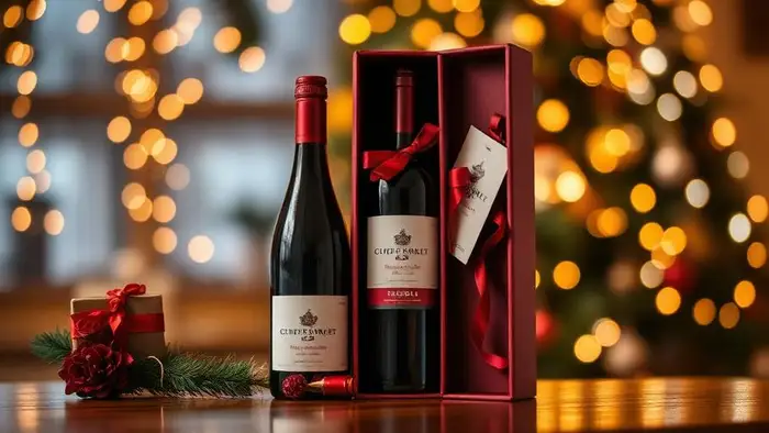 Wijn cadeau tips